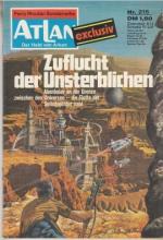 Ewers, H. G.: Zuflucht der Unsterblichen