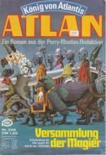 Marianne Sydow: Versammlung der Magier