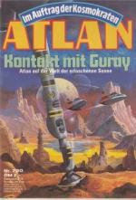 Arndt Ellmer: Kontakt mit Guray