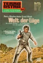 Ernst Vlcek: Welt der Lüge