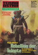 Hugh Walker: Rebellion der Talente
