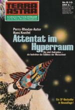 Hans Kneifel: Attentat im Hyperraum