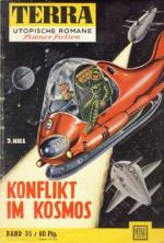 J Hill: Konflikt im Kosmos