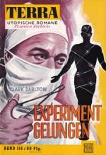 Clark Darlton: Experiment gelungen
