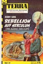 Jerry Sohl: Rebellion auf Herculum