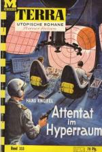 Hans Kneifel: Attentat im Hyperraum