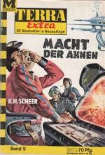 Scheer, K. H.: Macht der Ahnen
