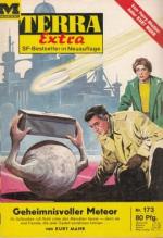Kurt Mahr: Geheimnisvoller Meteor