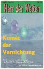 Erno Fischer: Komet der Vernichtung