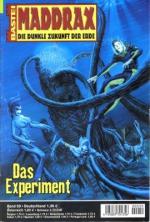 Bernd Frenz: Das Experiment