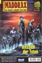Bernd Frenz: Invasion der Toten