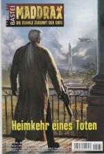 Sascha Vennemann: Heimkehr eines Toten