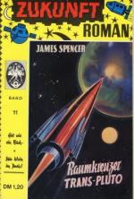 James Spencer: Raumkreuzer TRANS-PLUTO