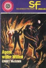 Garry McDunn: Agent wider Willen