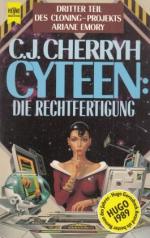 Cyteen: Die Rechtfertigung