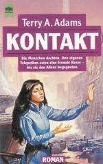 Adams, Terry A.: Kontakt