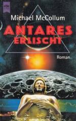 Michael McCollum: Antares erlischt