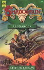 Stephen Kenson: Ragnarock