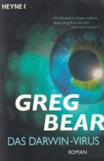 Greg Bear: Das Darwin-Virus