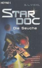 Viehl, S.L.: Die Seuche