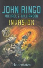 Ringo / Williamson: Invasion: Heldentate