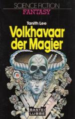 Tanith Lee: Volkhavaar der Magier