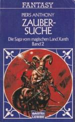 Piers Anthony: Zauber-Suche