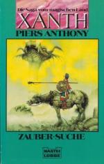 Piers Anthony: Zauber-Suche (NA)