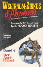 Smith / Goldin: Der Asyl-Planet (NA)