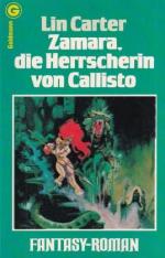 Zamara, die Herrscherin von Callisto