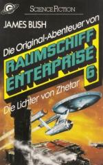 James Blish: Die Lichter von Zhetar