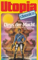 Poul Anderson: Virus der Macht