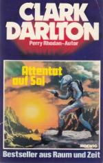 Clark Darlton: Attentat auf Sol