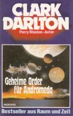 Clark Darlton: Die geheime Order für And