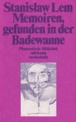 Stanislaw Lem: Memoiren, gefunden in der