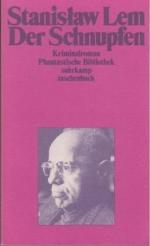 Stanislaw Lem: Der Schnupfen