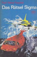 Karl-Heinz Tuschel: Das Rätsel Sigma (HC