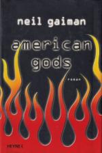Neil Gaiman: American Gods (HC mit Schut