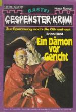 Brian Elliot: Ein Dämon vor Gericht