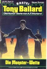 Morland, A. F.: Die Monster-Wette