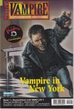 Ken Roycraft: Vampire in New York