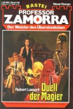 Robert Lamont: Duell der Magier