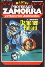 Dämonen-Billard