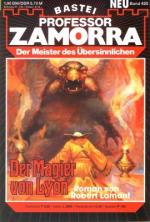 Robert Lamont: Der Magier von Lyon