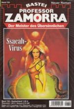 Roger Clement: Ssacah-Virus