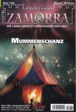 Veronique Wille: Mummenschanz