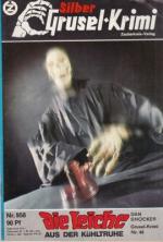 Dan Shocker: Die Leiche aus der Kühltruh
