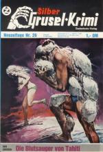 Dan Shocker: Die Blutsauger von Tahiti