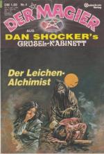 ohne Angaben: Der Leichen-Alchimist