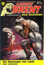 Dan Shocker: Die Blutsauger von Tahiti